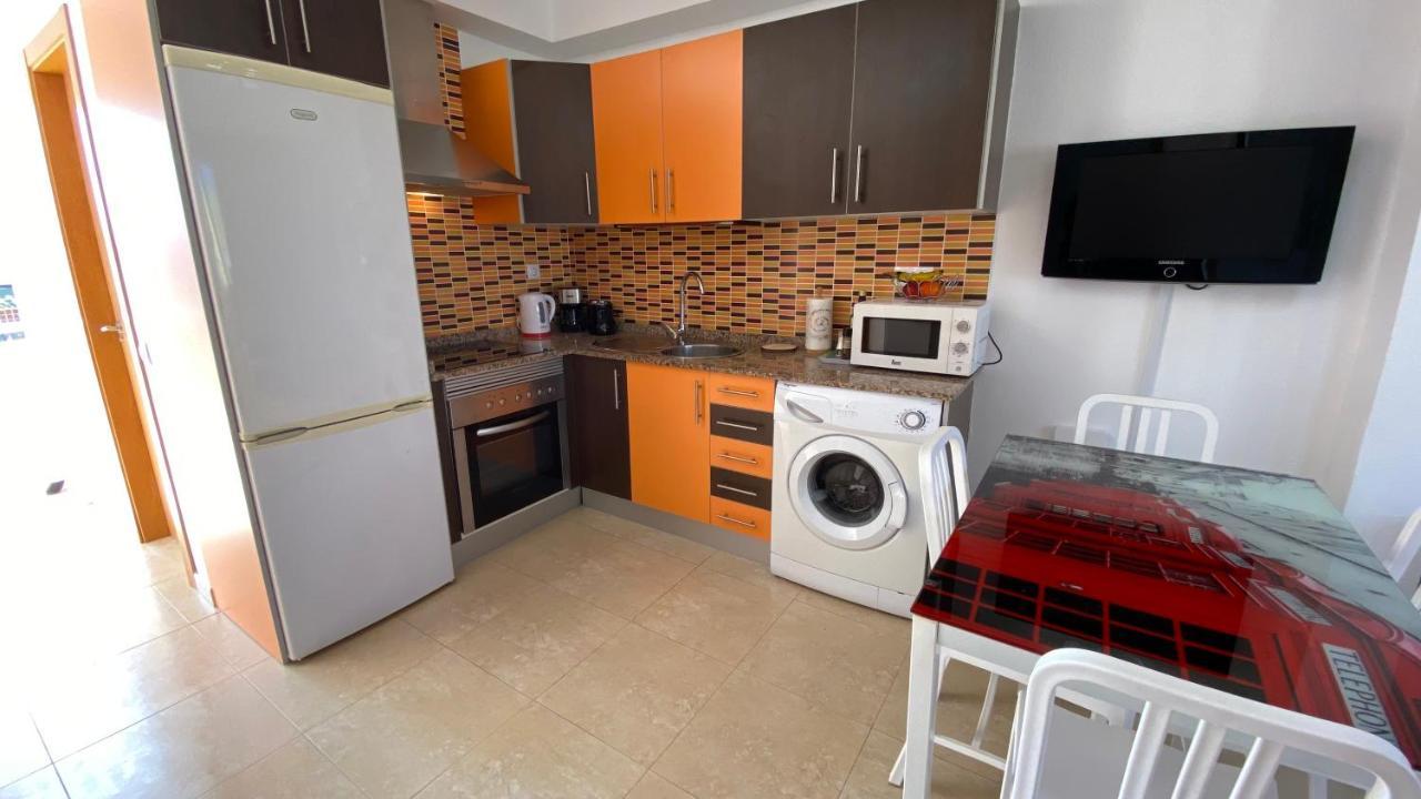 Casa Rodolitos Daire Corralejo Dış mekan fotoğraf