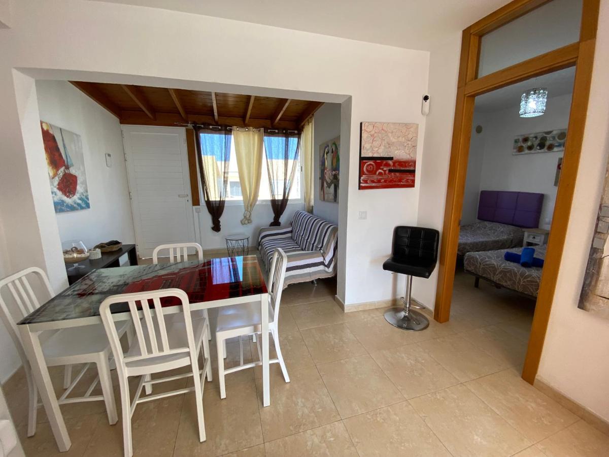Casa Rodolitos Daire Corralejo Dış mekan fotoğraf