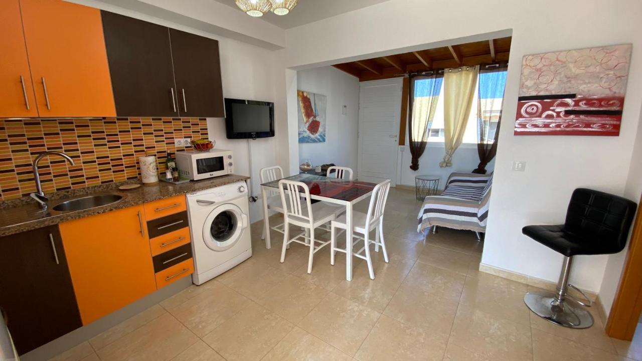 Casa Rodolitos Daire Corralejo Dış mekan fotoğraf