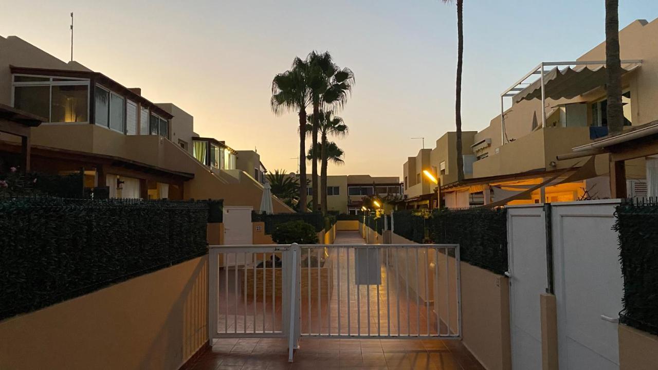 Casa Rodolitos Daire Corralejo Dış mekan fotoğraf