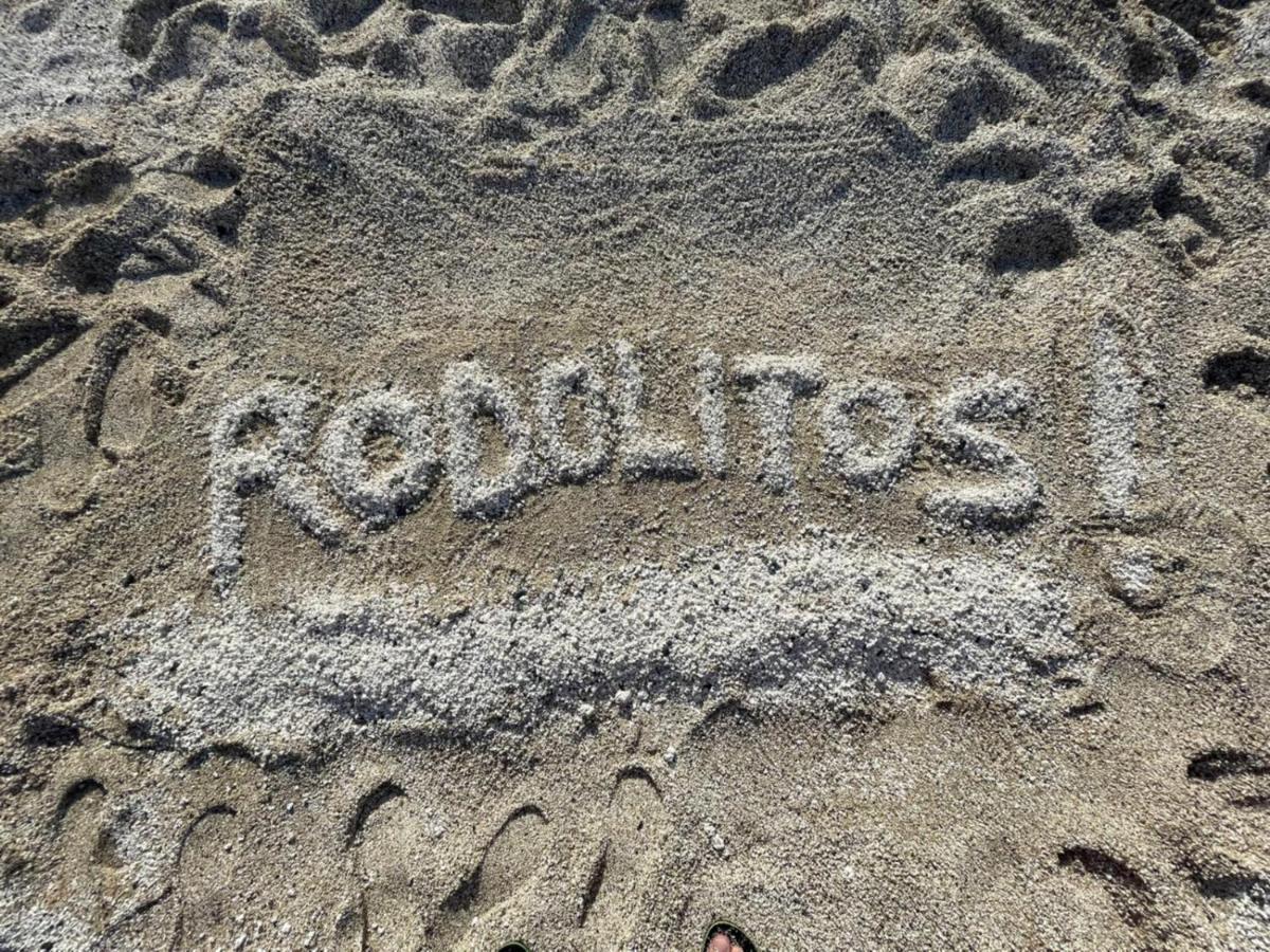 Casa Rodolitos Daire Corralejo Dış mekan fotoğraf