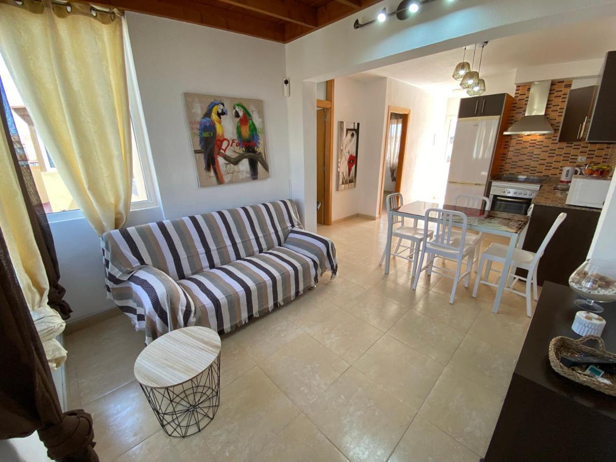 Casa Rodolitos Daire Corralejo Dış mekan fotoğraf