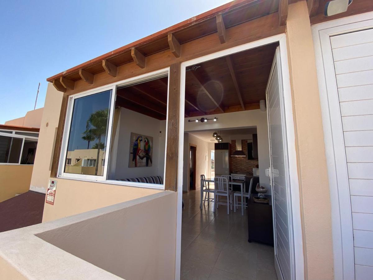 Casa Rodolitos Daire Corralejo Dış mekan fotoğraf